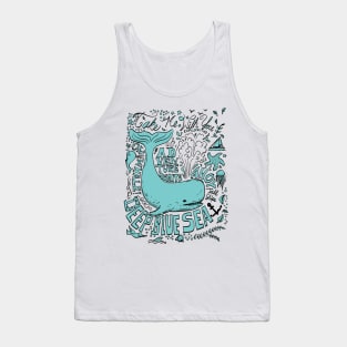 Adventure Awaits Tank Top